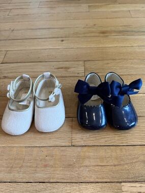 MAYORAL BABY GIRL DRESS SHOES BUNDLE